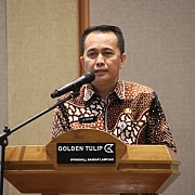 Tim Kemendagri Ke Lampung, Berikan Arahan dan Solusi Penganggaran dan Pembangunan Infrastruktur