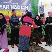 PT BPR BKK Taman Inovasi Jaga Trend Positif