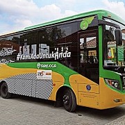 Menikmati Pedesaan Jogjakarta Bersama Teman Bus Jogja