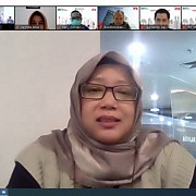 Desty Arlaini Ditunjuk Menjadi Komisaris Jamkrindo