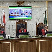PN Depok Putuskan Gugatan Perkara Lahan UIII Warga Bojong Malaka Tidak Diterima
