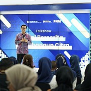 Dorong Karyawan Gen-Z Bangun Reputasi di Era Digital, PNM Gandeng UGM Edukasi Cakap Sosmed