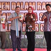 Rojolele  Srinar-Srinuk Klaten Kantongi Hak Pengembangan Ekslusif