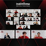Inagurasi LEAD by IndiHome, Telkom Siapkan Atlet eSport Terbaik
