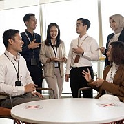 Yuk Jadi Bagian Dari Kemajuan Digital Indonesia, Segera Gabung Bersama Telkom