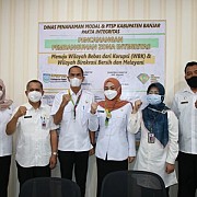 DPMPTSP Banjar, Bangun Zona Integritas Menuju WBK Dan WBBM