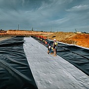 Gerak Cepat Dukung Konektivitas di IKN, Brantas Abipraya Bangun Bandara VVIP
