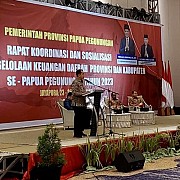 Kemendagri Dorong Papua Pegunungan Percepat Realisasi APBD dan Pastikan Pemerintahan Berjalan Efektif