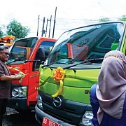 Pemkot Yogya Mulai Operasionalkan Tambahan Armada Sampah