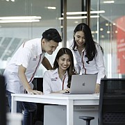 Telkom Jadi BUMN Pertama yang Peroleh Sertifikasi Great Place to Work