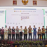 Kementerian ESDM Selenggarakan High Level Human Capital Summit di JCC Senayan