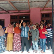 PENTINGNYA RAB,8 WARGA TIMOR LESTE DAN MUSLIM PUREREJO DAFTAR ANGGOTA PINTAR.