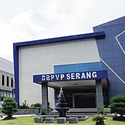 BBPVP Serang Pelatihan Digitalisasi Hadirkan Smart Building