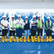 Perum Jasa Tirta I Lakukan Uji Coba IPA Bango 100 LPS