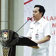 Tingkatkan Pemahaman Bahaya Narkotika, Kemendagri Sosialisasikan P4GN Dan PN