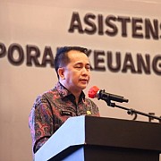 Kemendagri Gelar Rakor Penyusunan Laporan Keuangan Pemerintah Daerah, Wujudkan Akuntabilitas Pengelolaan Keuangan