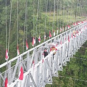 Girpasang Klaten Siap Menerima Kunjangan Wisatawan Nasional