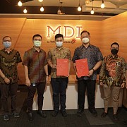 MDI Ventures dan KB-MDI Centauri Fund Suntik Modal ke Startup Penyedia Layanan Keuangan Cermati