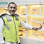 Bandara Sehat di Indonesia Bandara Internasional Jenderal Ahmad Yani