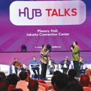 Gelaran Hub Space 2023