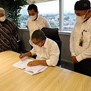 Berbagi Peran Percepat Pengembangan Panas Bumi
