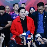 Erick Thohir: Belajarlah dari Jepang, Indonesia Harus Punya Blue Print 100 Tahun Sepak Bola