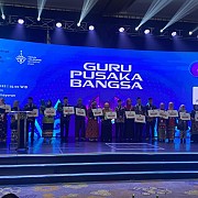 Kemenag Apresiasi 42 Guru Madrasah pada Malam Puncak HGN, Berikut Daftarnya