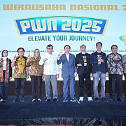 Menaker Ajak Wirausaha Berinovasi di Tengah Tantangan Ketenagakerjaan