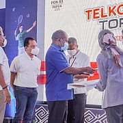 Laksanakan Uji Jaringan Jelang PON XX Papua 2021 Telkom Siapkan Infrastruktur Kelas Dunia
