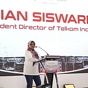 Telkom Catat Pendapatan Rp109,6 Triliun pada Q3 2025, Pacu Efisiensi dan Inovasi Bisnis Jangka Panjang