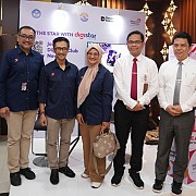 Mahasiswa UNP Antusias Gali Potensi Mengikuti Digistar Telkom