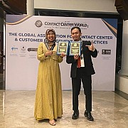Kembali Torehkan Prestasi Service Excellence Kelas Dunia, AdMedika Raih 2 Gold Winner di Contact Center World Awards Asia Pacific 2025