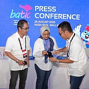 BATIC 2025 Edisi-10: Igniting Tomorrow’s Digital Evolution - Hubungkan Konektivitas Global