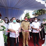 Resmikan NeuCentrIX Sepaku dan Digital Community Center, Telkom Dorong Digitalisasi Kelas Dunia di Kawasan Ibu Kota Nusantara