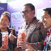 Resmi Buka UMK Digital Fest 2025, Telkom Pacu Semangat Go Digital untuk UMKM