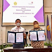 Langkah Nyata Telkom Dukung Pengembangan Kualitas SDM melalui Program DigiCampus