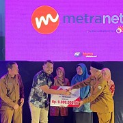 Pemkab Bener Meriah Gandeng Cazbox by Metranet Luncurkan Aplikasi Titanium untuk Percepat Penurunan Stunting