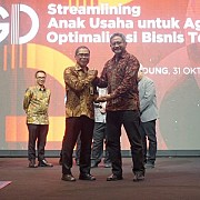 Telkom Perkuat Transformasi Korporasi Melalui Strategic Holding dan Penataan Portofolio Bisnis