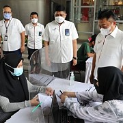 Percepat Pembentukan Kekebalan Komunal, Vaksinasi TelkomGroup Telah Jangkau 100 Persen Karyawan