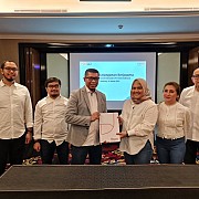 Sinergi Dua Anak Perusahaan BUMN Dorong Inklusi Keuangan di Indonesia