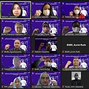 Tingkatkan Penggunaan Produksi Dalam Negeri di Lingkungan BUMN, Telkom Lakukan Sharing P3DN