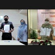 Tingkatkan Kualitas Layanan, Yakes Telkom Perluas Kerja Sama dengan 18 RS Mitra Keluarga Group