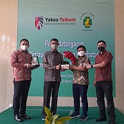 Perluas Cakupan Layanan, Yakes Jalin Sinergi dengan 44 Rumah Sakit Hermina Group