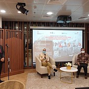 TelkomGroup Paparkan Pengembangan Ekosistem Digital di Berbagai Industri pada Expo 2020 Dubai