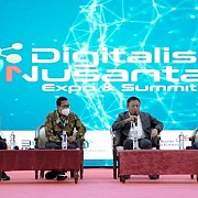 Potensi Pasar yang Besar, Telkom Garap Bisnis Data Center dan Cloud untuk Transformasi Digital Indonesia