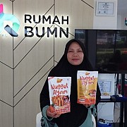 Rumah BUMN Telkom Wujudkan Mimpi UKM Naik Kelas melalui Sejuta Kemasan Menarik