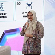 Telkom Hadirkan Startup Binaan Berbasis AI Dalam Acara AI Campus di UMY