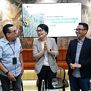 Langkah Strategis Telkom Tingkatkan Market Share B2B ICT di Indonesia