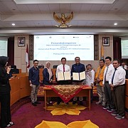 AI Campus Telkom Hadir di Universitas Negeri Padang, Siap Cetak Talenta Digital Terbaik