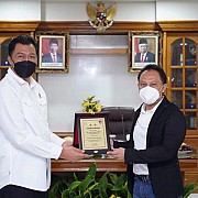 Telkom Perkuat Kapasitas SDM IT Polri melalui Pelatihan Bersertifikasi